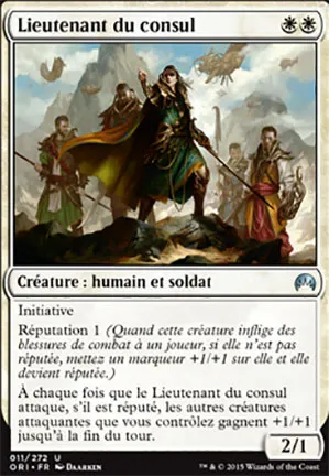 Lieutenant du consul