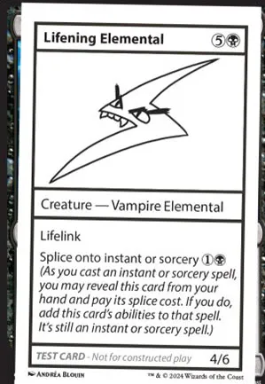 Lifening Elemental