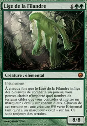 Lige de la Filandre