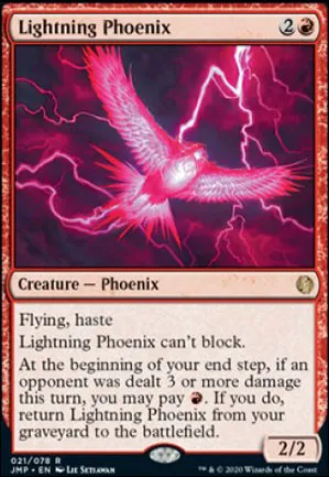 Lightning Phoenix