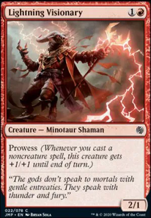 Lightning Visionary