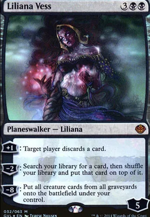 Liliana Vess