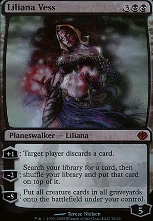 Liliana Vess