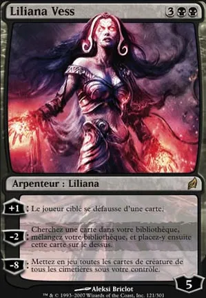Liliana Vess