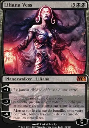 Liliana Vess