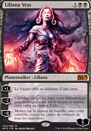 Liliana Vess