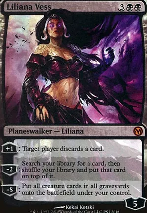 Liliana Vess