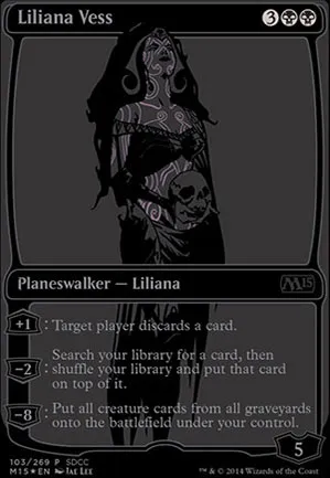 Liliana Vess