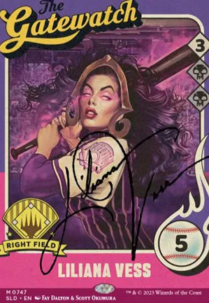 Liliana Vess