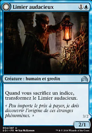Limier audacieux // Porteur d'irrésistibles vérités