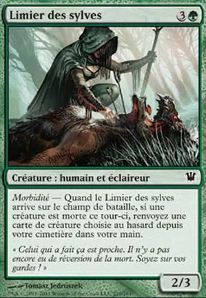 Limier des sylves