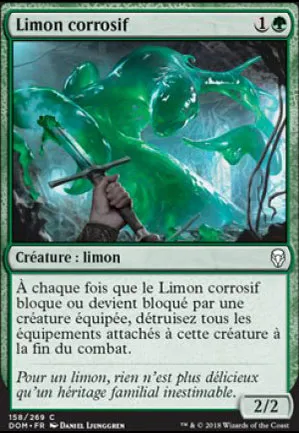 Limon corrosif