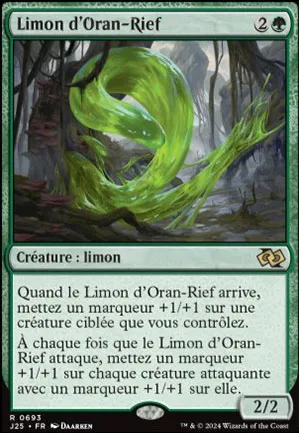 Limon d'Oran-Rief