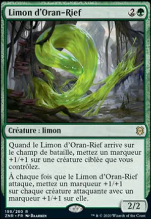 Limon d'Oran-Rief