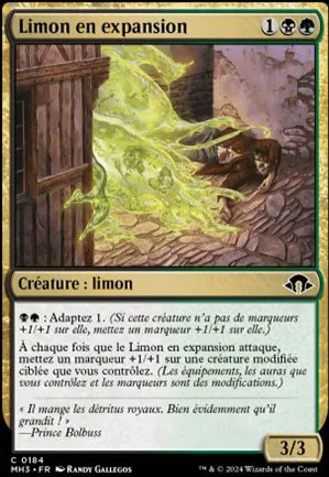 Limon en expansion