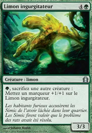 Limon ingurgitateur