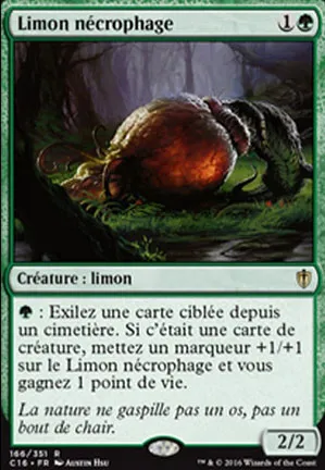 Limon nécrophage