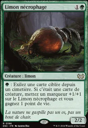 Limon nécrophage