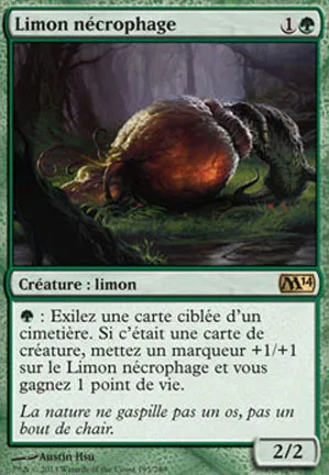 Limon nécrophage