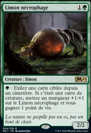 Limon nécrophage