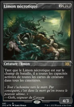 Limon nécrotique