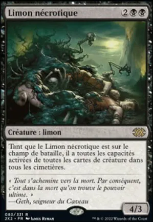 Limon nécrotique