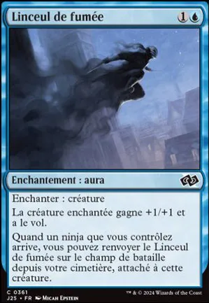 Linceul de fumée