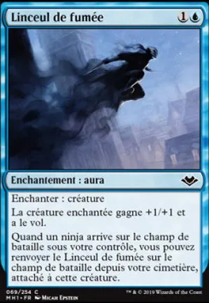 Linceul de fumée