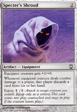 Linceul du spectre