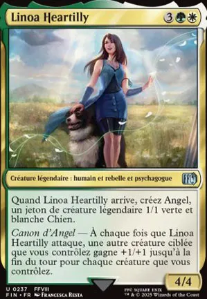 Linoa Heartilly