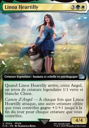 Linoa Heartilly