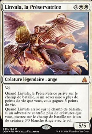 Linvala, la Préservatrice