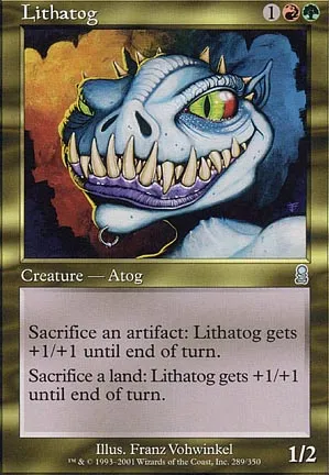 Lithatog