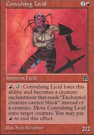 Litique convulsivant