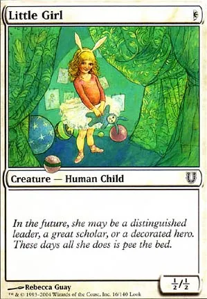 Little Girl