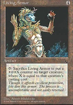 Living Armor