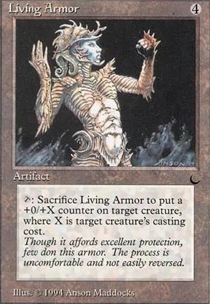 Living Armor