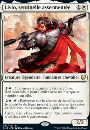 Livio, sentinelle assermentée