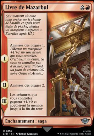 Livre de Mazarbul
