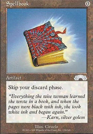 Livre de sorts