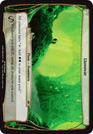 Llanowar