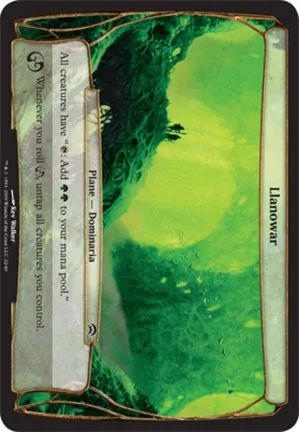 Llanowar
