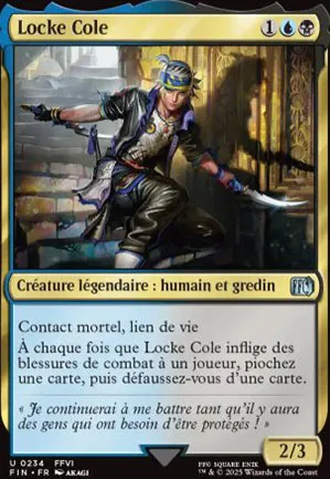 Locke Cole