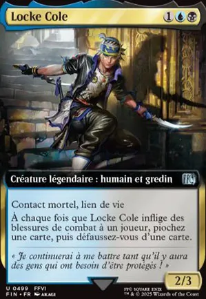 Locke Cole
