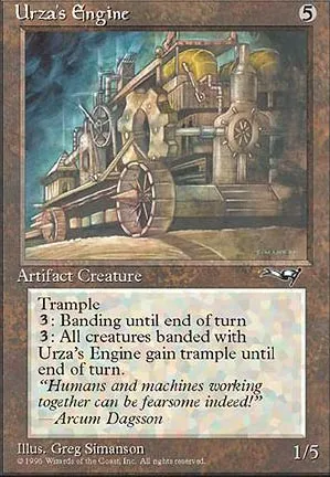 Locomotive d'Urza