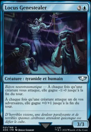 Locus Genestealer