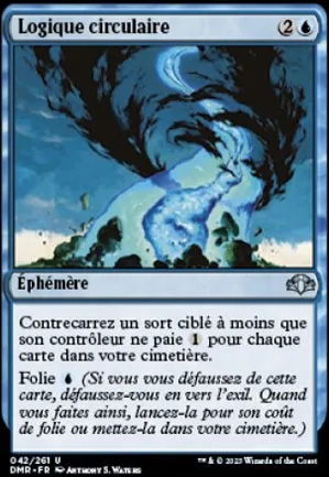 Logique circulaire