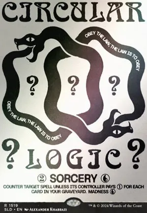Logique circulaire