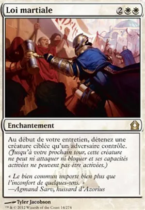 Loi martiale