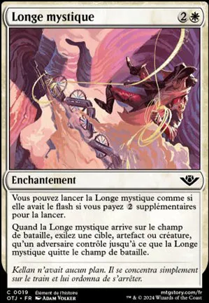 Longe mystique